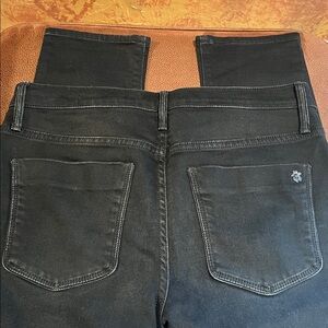 Black Orchid* Black Jeans